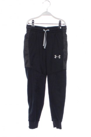 Dziecięce spodnie sportowe Under Armour, Rozmiar 7-8y/ 128-134 cm, Kolor Czarny, Cena 76,40 zł