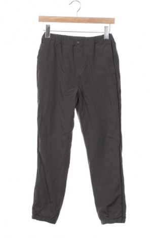 Detské tepláky Uniqlo, Veľkosť 10-11y/ 146-152 cm, Farba Sivá, Cena  16,95 €