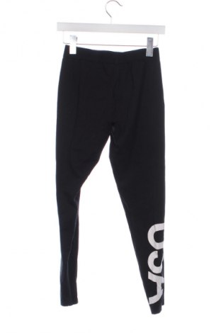 Detské tepláky Usa Pro, Veľkosť 11-12y/ 152-158 cm, Farba Čierna, Cena  13,81 €