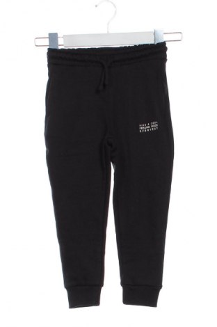 Dziecięce spodnie sportowe Zara, Rozmiar 2-3y/ 98-104 cm, Kolor Czarny, Cena 36,78 zł