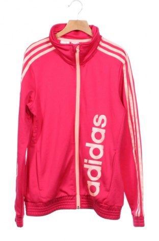 Detská športová horná časť  Adidas, Veľkosť 13-14y/ 164-168 cm, Farba Červená, Cena  38,95 €