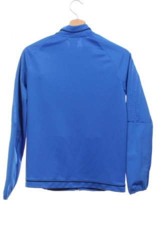 Dziecięca sportowa bluza Adidas, Rozmiar 12-13y/ 158-164 cm, Kolor Niebieski, Cena 78,09 zł