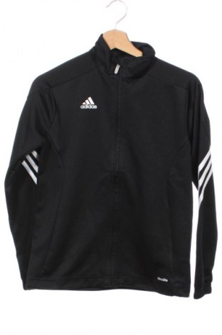 Dziecięca sportowa bluza Adidas, Rozmiar 10-11y/ 146-152 cm, Kolor Czarny, Cena 78,09 zł