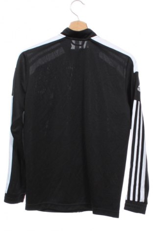 Dziecięca sportowa bluza Adidas, Rozmiar 12-13y/ 158-164 cm, Kolor Czarny, Cena 78,09 zł