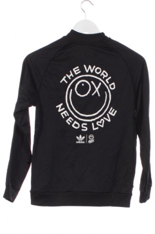 Detská športová horná časť  Adidas, Veľkosť 12-13y/ 158-164 cm, Farba Čierna, Cena  32,95 €