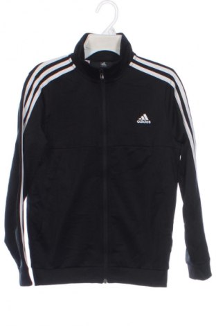 Kinder Sportoberteil Adidas, Größe 11-12y/ 152-158 cm, Farbe Schwarz, Preis 33,99 €