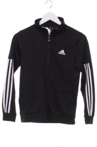 Dziecięca sportowa bluza Adidas, Rozmiar 10-11y/ 146-152 cm, Kolor Czarny, Cena 168,99 zł