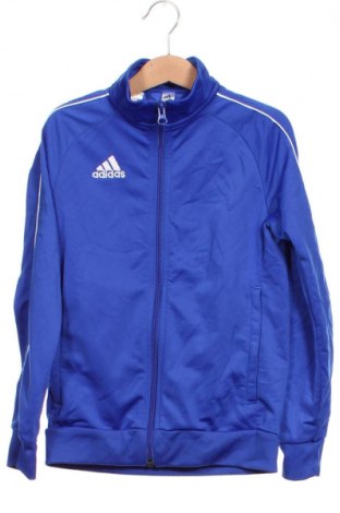 Dětská horní část sportovní soupravy Adidas, Velikost 6-7y/ 122-128 cm, Barva Modrá, Cena  819,00 Kč