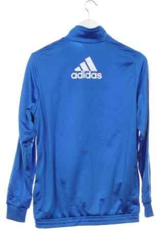 Dětská horní část sportovní soupravy Adidas, Velikost 15-18y/ 170-176 cm, Barva Modrá, Cena  819,00 Kč