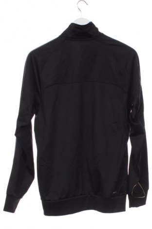 Детско спортно горнище Adidas, Размер 15-18y/ 170-176 см, Цвят Черен, Цена 53,99 лв.