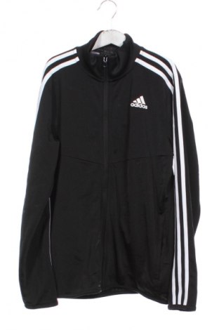 Detská športová horná časť  Adidas, Veľkosť 11-12y/ 152-158 cm, Farba Čierna, Cena  32,95 €