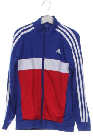 Dětská horní část sportovní soupravy Adidas, Velikost 8-9y/ 134-140 cm, Barva Modrá, Cena  769,00 Kč