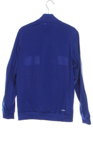 Dětská horní část sportovní soupravy Adidas, Velikost 8-9y/ 134-140 cm, Barva Modrá, Cena  769,00 Kč