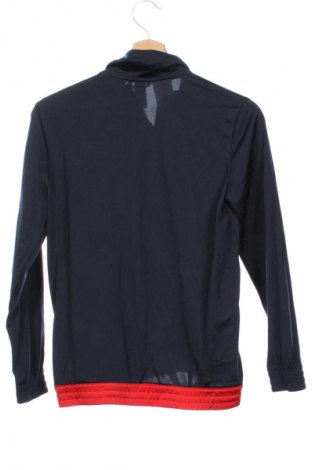 Детско спортно горнище Adidas, Размер 10-11y/ 146-152 см, Цвят Син, Цена 53,99 лв.