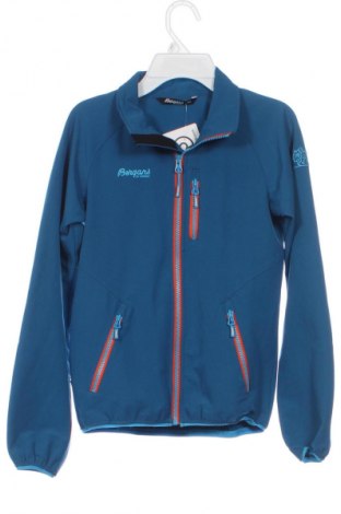 Dětská horní část sportovní soupravy Bergans of Norway, Velikost 8-9y/ 134-140 cm, Barva Modrá, Cena  518,00 Kč