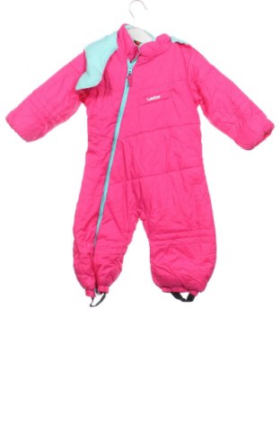 Kinder Sportoberteil Decathlon, Größe 6-9m/ 68-74 cm, Farbe Rosa, Preis 15,99 €