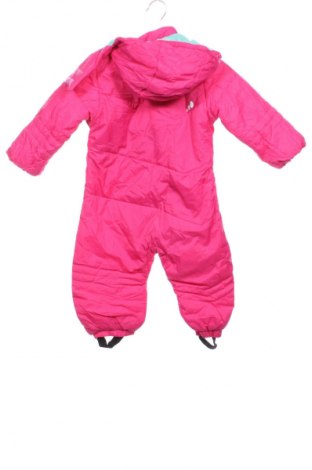 Kinder Sportoberteil Decathlon, Größe 6-9m/ 68-74 cm, Farbe Rosa, Preis 15,99 €