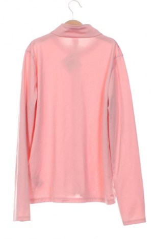 Детско спортно горнище Decathlon, Размер 12-13y/ 158-164 см, Цвят Пепел от рози, Цена 15,29 лв.