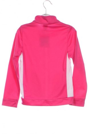Детско спортно горнище Domyos, Размер 3-4y/ 104-110 см, Цвят Розов, Цена 28,88 лв.