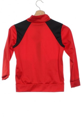 Dziecięca sportowa bluza Domyos, Rozmiar 6-7y/ 122-128 cm, Kolor Czerwony, Cena 66,67 zł