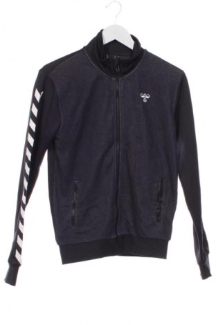 Kinder Sportoberteil Hummel, Größe 15-18y/ 170-176 cm, Farbe Blau, Preis € 18,99