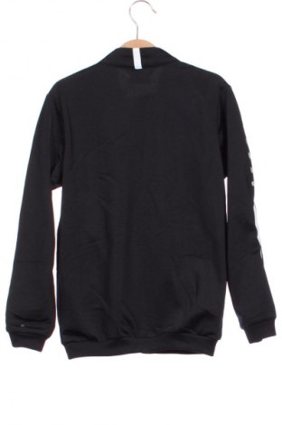 Детско спортно горнище Jako, Размер 6-7y/ 122-128 см, Цвят Черен, Цена 27,99 лв.