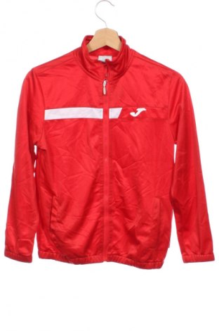 Dětská horní část sportovní soupravy Joma, Velikost 11-12y/ 152-158 cm, Barva Červená, Cena  409,00 Kč