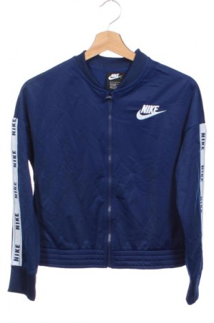 Kinder Sportoberteil Nike, Größe 10-11y/ 146-152 cm, Farbe Blau, Preis € 35,99