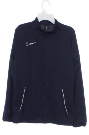 Dziecięca sportowa bluza Nike, Rozmiar 14-15y/ 168-170 cm, Kolor Niebieski, Cena 136,99 zł