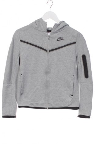 Detská mikina  Nike, Veľkosť 11-12y/ 152-158 cm, Farba Sivá, Cena  26,95 €