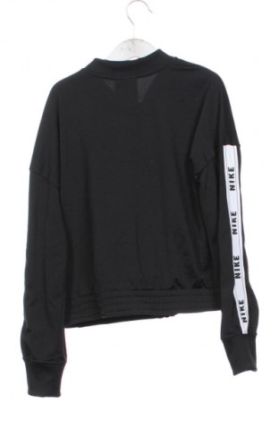 Bluză de trening, pentru copii Nike, Mărime 8-9y/ 134-140 cm, Culoare Negru, Preț 169,99 Lei