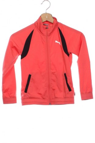 Παιδικό αθλητικό πάνω φόρμα PUMA, Μέγεθος 6-7y/ 122-128 εκ., Χρώμα Ρόζ , Τιμή 38,99 €