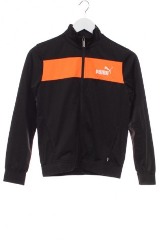 Dziecięca sportowa bluza PUMA, Rozmiar 10-11y/ 146-152 cm, Kolor Czarny, Cena 168,99 zł