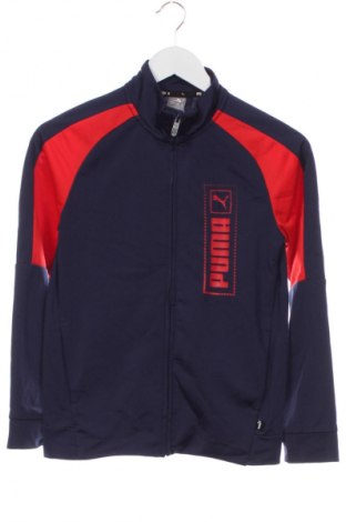 Detská športová horná časť  PUMA, Veľkosť 10-11y/ 146-152 cm, Farba Modrá, Cena  32,95 €