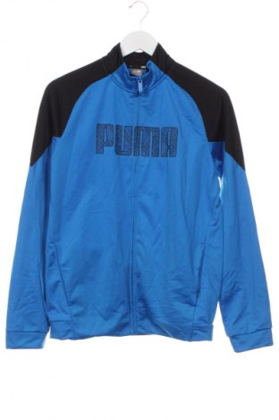 Detská športová horná časť  PUMA, Veľkosť 15-18y/ 170-176 cm, Farba Modrá, Cena  32,95 €