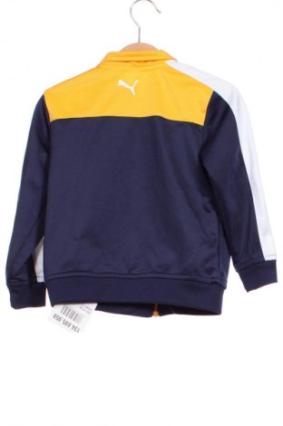 Kinder Sportoberteil PUMA, Größe 2-3y/ 98-104 cm, Farbe Mehrfarbig, Preis € 17,30