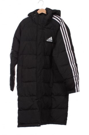 Detská bunda  Adidas, Veľkosť 12-13y/ 158-164 cm, Farba Čierna, Cena  45,95 €