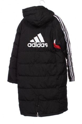 Detská bunda  Adidas, Veľkosť 12-13y/ 158-164 cm, Farba Čierna, Cena  45,95 €