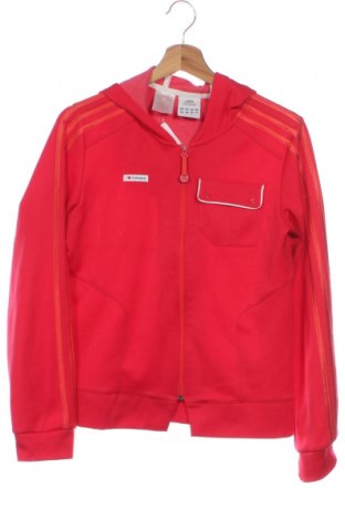 Dziecięca kurtka Adidas, Rozmiar 15-18y/ 170-176 cm, Kolor Czerwony, Cena 126,67 zł