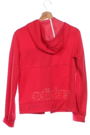 Dziecięca kurtka Adidas, Rozmiar 15-18y/ 170-176 cm, Kolor Czerwony, Cena 126,67 zł