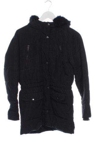 Kinderjacke Bpc Bonprix Collection, Größe 14-15y/ 168-170 cm, Farbe Schwarz, Preis 16,33 €