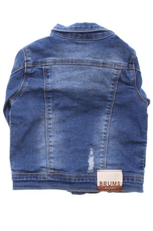 Geacă pentru copii Brums, Mărime 12-18m/ 80-86 cm, Culoare Albastru, Preț 82,32 Lei