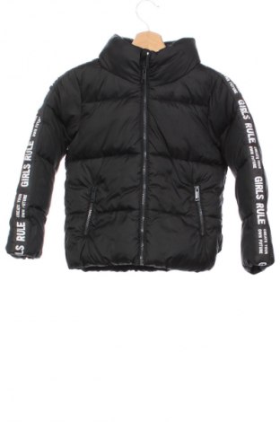 Dětská bunda  C&A, Velikost 6-7y/ 122-128 cm, Barva Černá, Cena  544,00 Kč