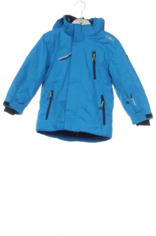 Kinderjacke CMP, Größe 3-4y/ 104-110 cm, Farbe Blau, Preis € 22,94