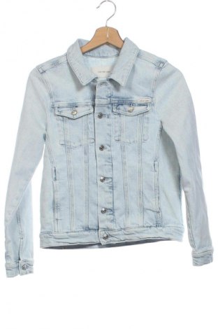 Dětská bunda  Calvin Klein Jeans, Velikost 12-13y/ 158-164 cm, Barva Modrá, Cena  2 279,00 Kč