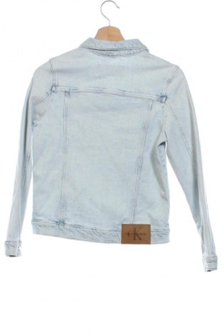 Dětská bunda  Calvin Klein Jeans, Velikost 12-13y/ 158-164 cm, Barva Modrá, Cena  2 279,00 Kč
