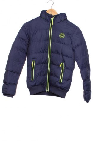 Detská bunda  Cars Jeans, Veľkosť 13-14y/ 164-168 cm, Farba Modrá, Cena  24,95 €