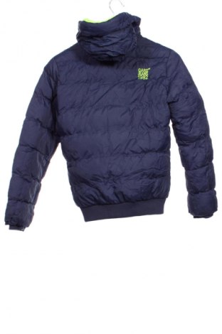 Detská bunda  Cars Jeans, Veľkosť 13-14y/ 164-168 cm, Farba Modrá, Cena  24,95 €