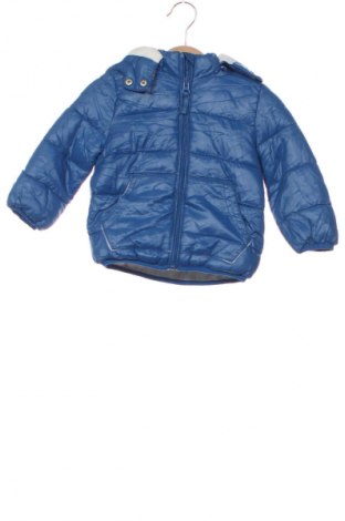 Dětská bunda  Chicco, Velikost 9-12m/ 74-80 cm, Barva Modrá, Cena  539,00 Kč