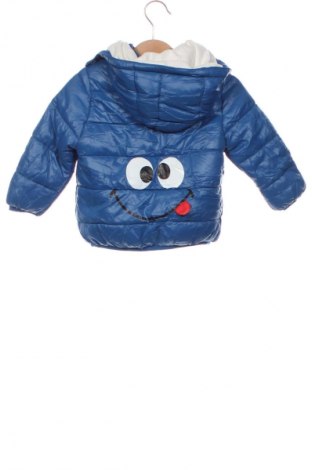 Dětská bunda  Chicco, Velikost 9-12m/ 74-80 cm, Barva Modrá, Cena  539,00 Kč